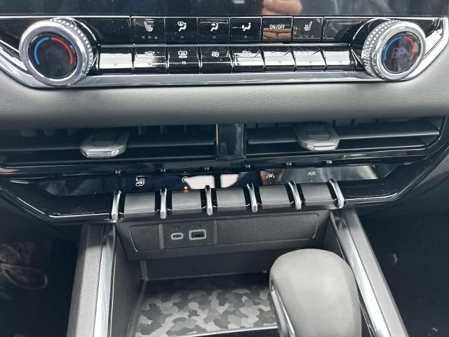 2026 GMC Canyon 4WD Elevation