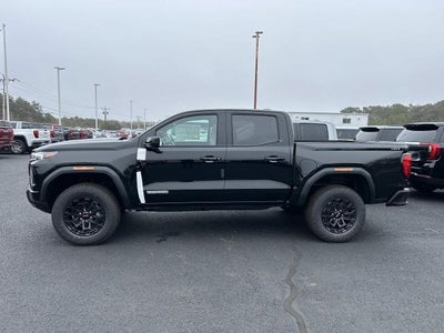 2026 GMC Canyon 4WD Elevation