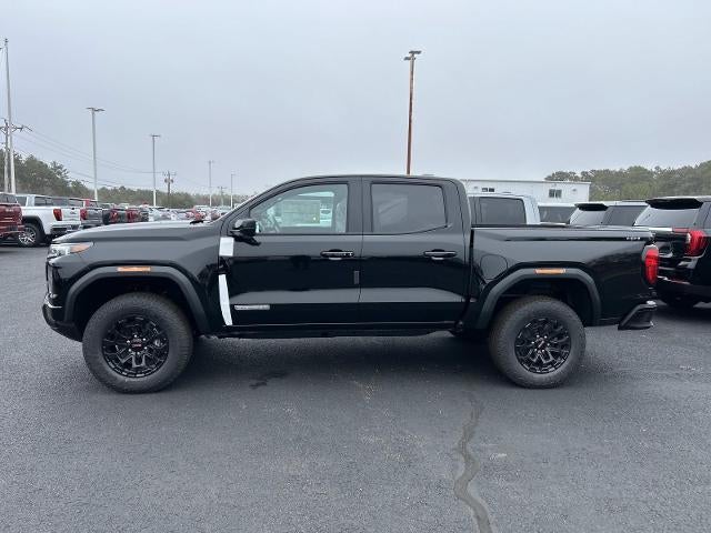 2026 GMC Canyon 4WD Elevation