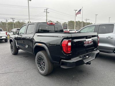 2026 GMC Canyon 4WD Elevation