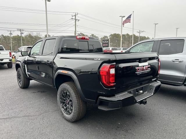 2026 GMC Canyon 4WD Elevation