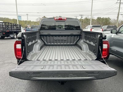 2026 GMC Canyon 4WD Elevation