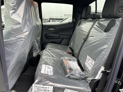 2026 GMC Canyon 4WD Elevation