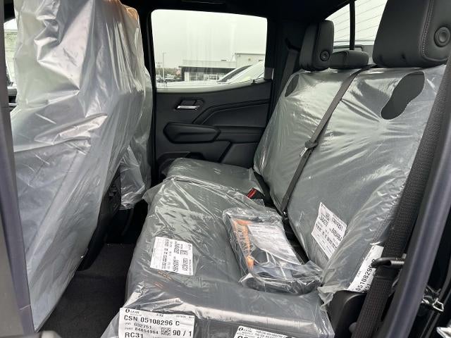 2026 GMC Canyon 4WD Elevation
