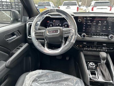 2026 GMC Canyon 4WD Elevation