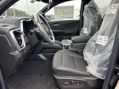 2026 GMC Canyon 4WD Elevation