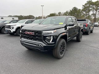 2026 GMC Canyon 4WD Elevation
