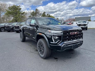 2026 GMC Canyon 4WD Elevation