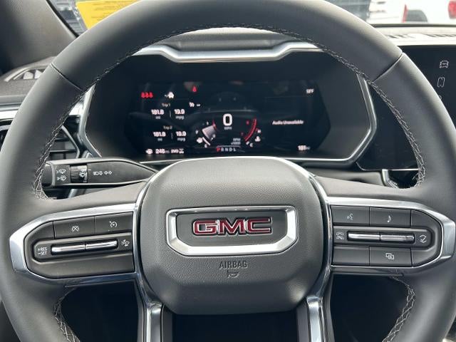 2026 GMC Canyon 4WD Elevation