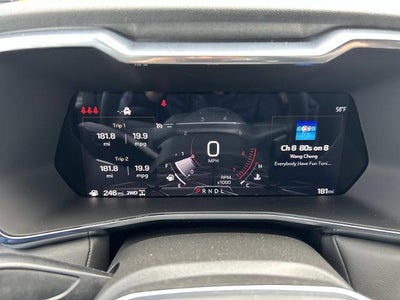 2026 GMC Canyon 4WD Elevation