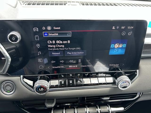 2026 GMC Canyon 4WD Elevation