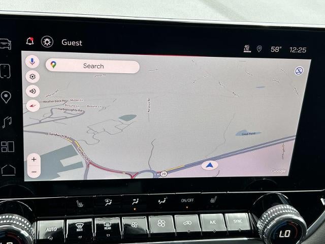 2026 GMC Canyon 4WD Elevation