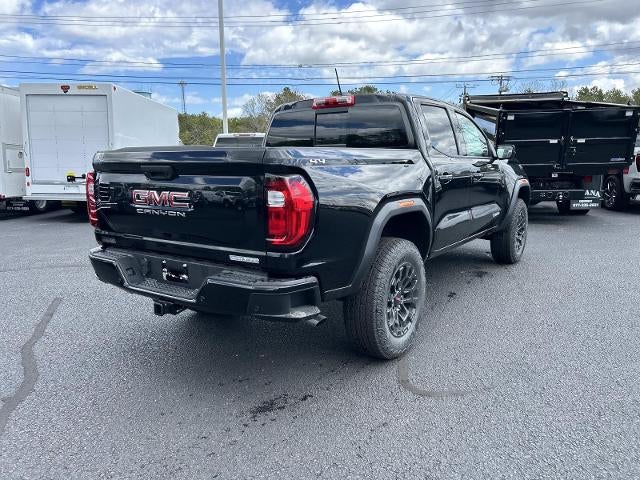 2026 GMC Canyon 4WD Elevation