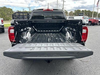 2026 GMC Canyon 4WD Elevation