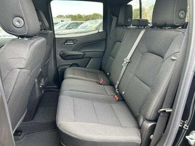 2026 GMC Canyon 4WD Elevation
