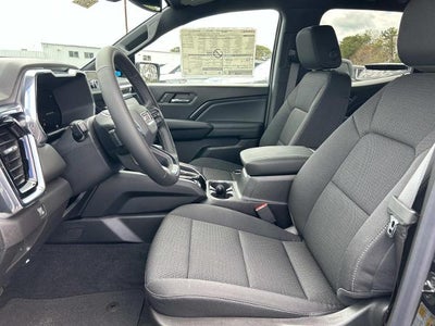 2026 GMC Canyon 4WD Elevation