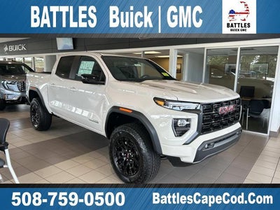 2026 GMC Canyon 4WD Elevation