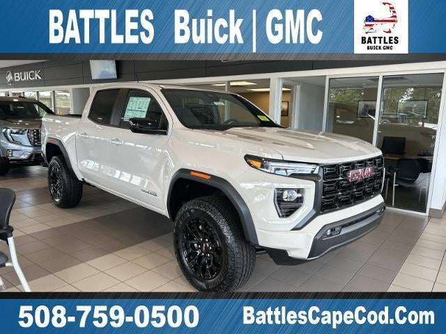 2026 GMC Canyon 4WD Elevation