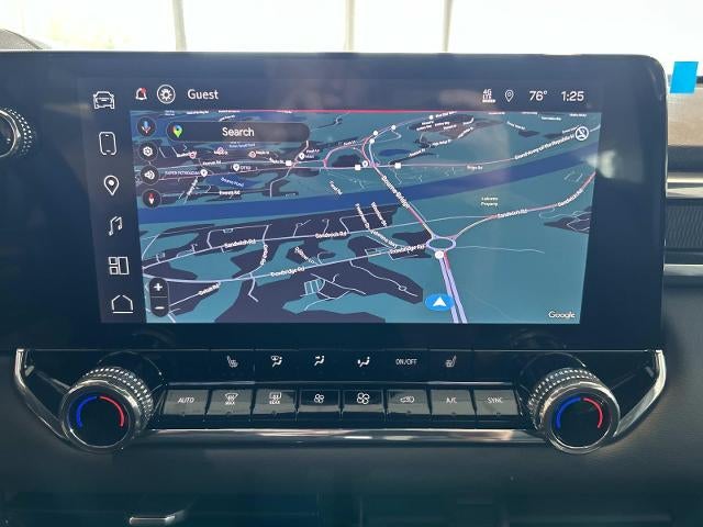 2026 GMC Canyon 4WD Elevation