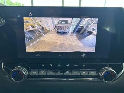 2026 GMC Canyon 4WD Elevation