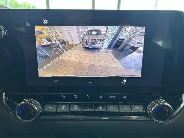 2026 GMC Canyon 4WD Elevation