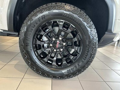 2026 GMC Canyon 4WD Elevation