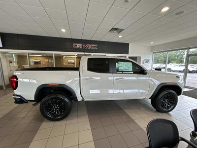 2026 GMC Canyon 4WD Elevation