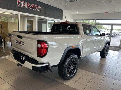 2026 GMC Canyon 4WD Elevation