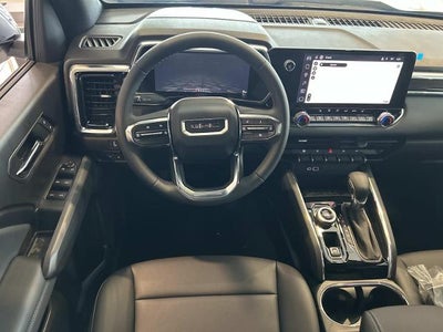 2026 GMC Canyon 4WD Elevation
