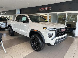 2026 GMC Canyon 4WD Elevation