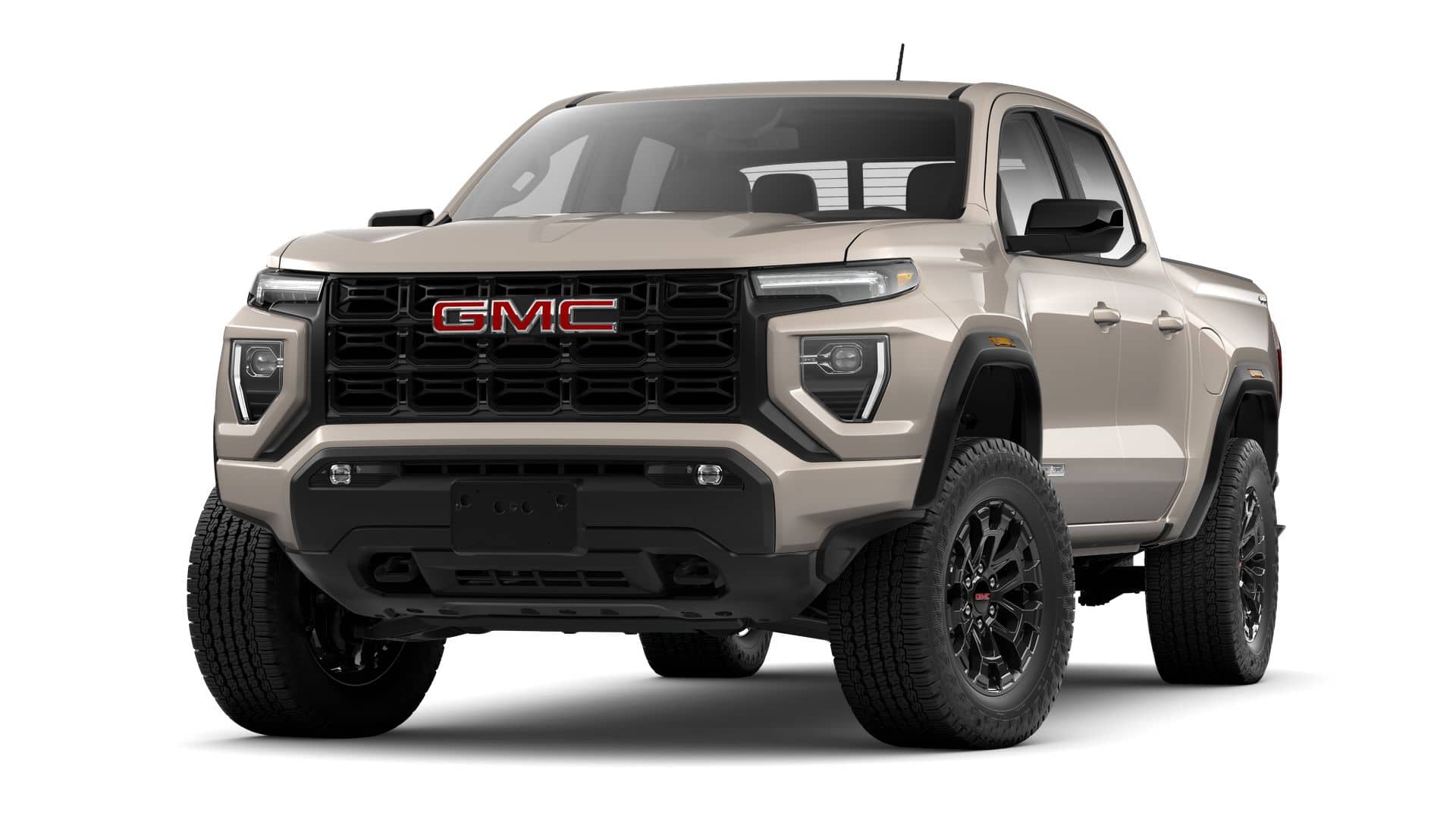 2026 GMC Canyon 4WD Elevation