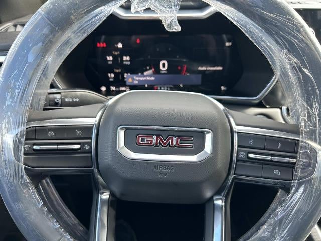 2026 GMC Canyon 4WD Elevation