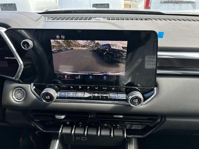 2026 GMC Canyon 4WD Elevation