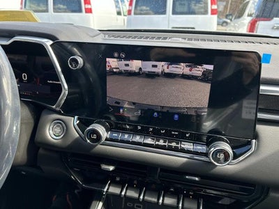 2026 GMC Canyon 4WD Elevation