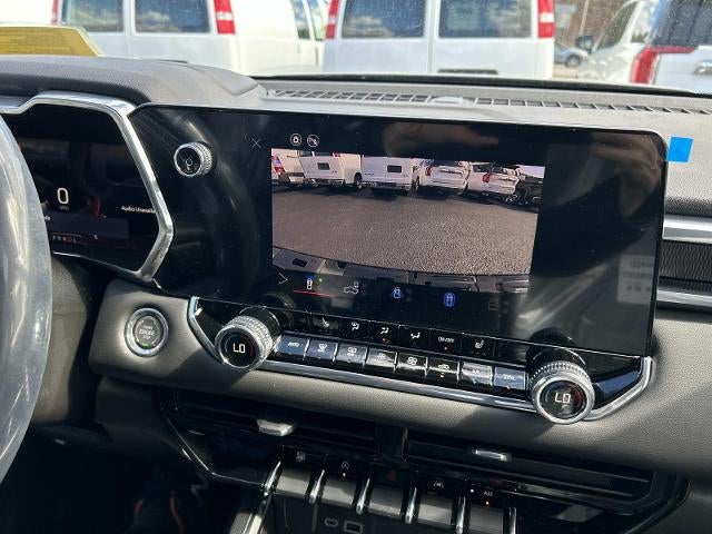 2026 GMC Canyon 4WD Elevation