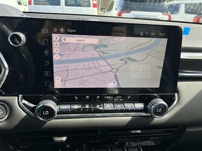 2026 GMC Canyon 4WD Elevation