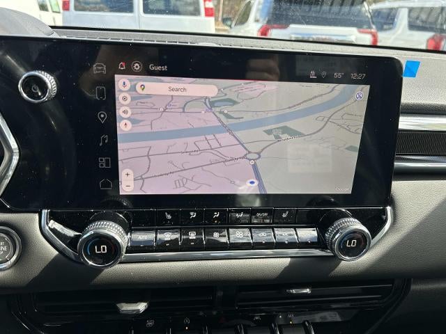 2026 GMC Canyon 4WD Elevation