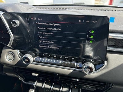 2026 GMC Canyon 4WD Elevation