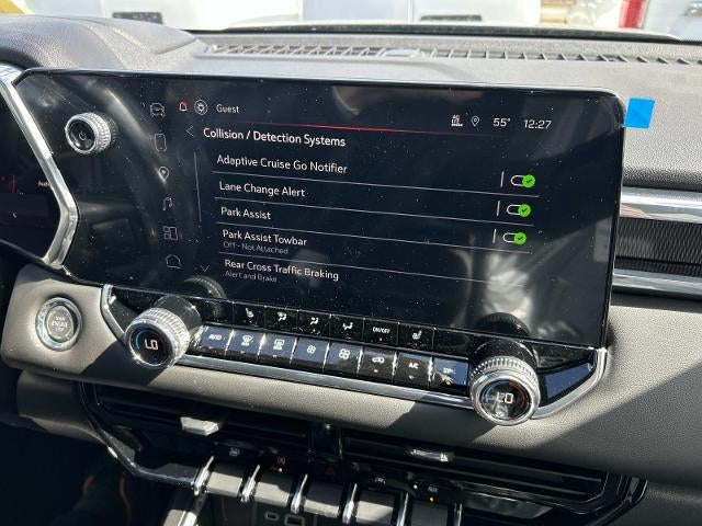 2026 GMC Canyon 4WD Elevation