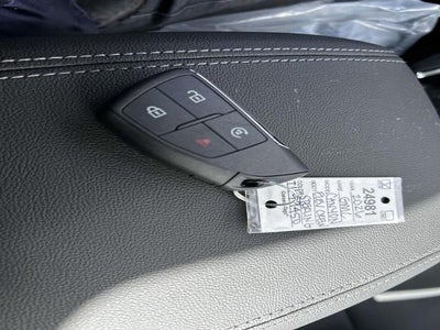 2026 GMC Canyon 4WD Elevation