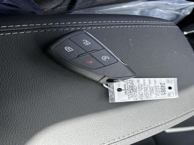 2026 GMC Canyon 4WD Elevation