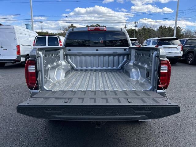 2026 GMC Canyon 4WD Elevation