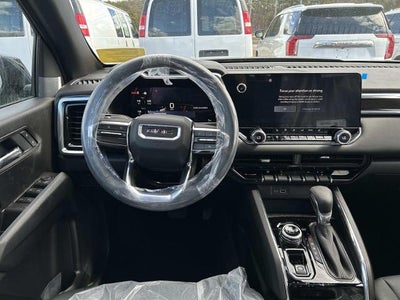 2026 GMC Canyon 4WD Elevation