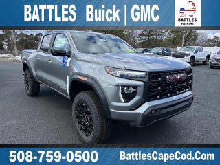 2026 GMC Canyon 4WD Elevation