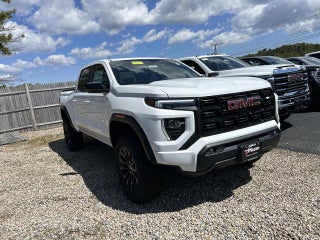 2026 GMC Canyon 4WD Elevation