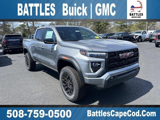 2026 GMC Canyon 4WD Elevation