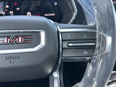 2026 GMC Canyon 4WD Elevation