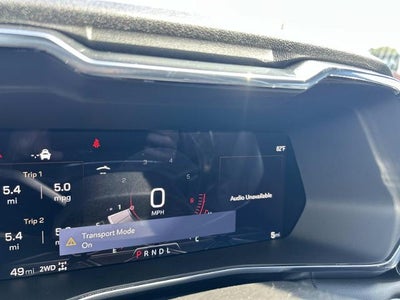 2026 GMC Canyon 4WD Elevation