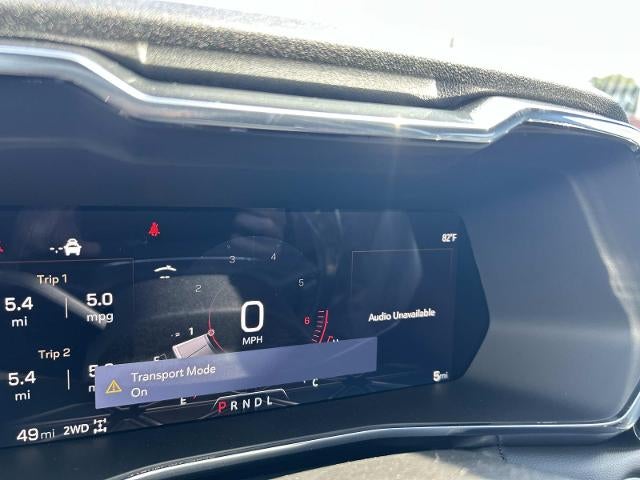 2026 GMC Canyon 4WD Elevation