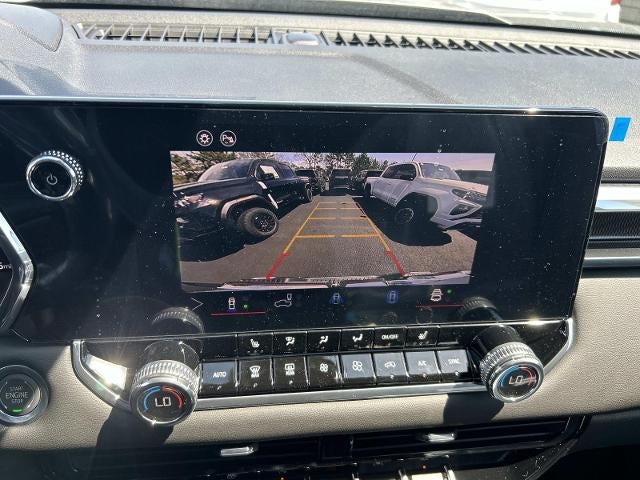 2026 GMC Canyon 4WD Elevation